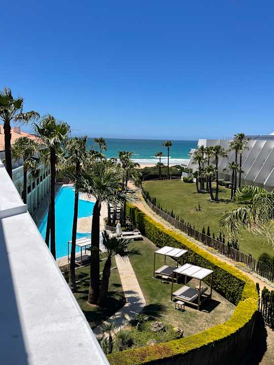 Ausblick Iberostar Selection Andalucía Playa