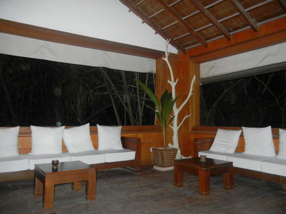 Rezeption Reethi Beach Resort