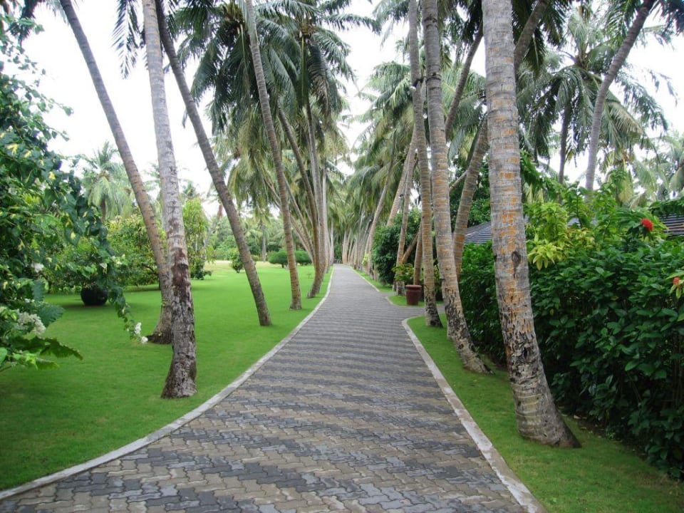 Anlage Villa Park Sun Island