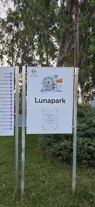 Sport & Freizeit Delphin BE Grand