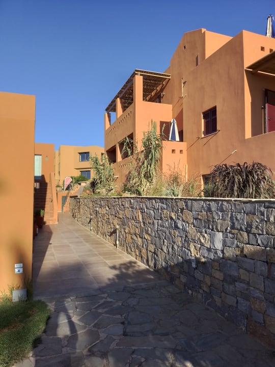 Außenansicht Calimera Sirens Beach