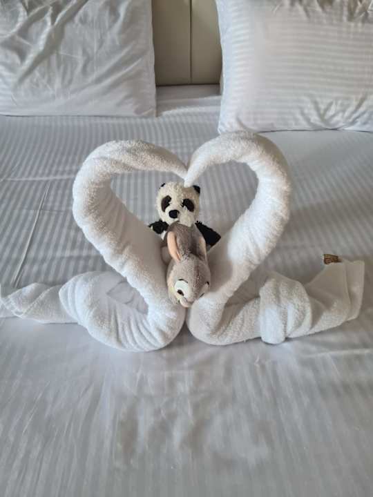 Zimmer Rewaya Majestic Resort