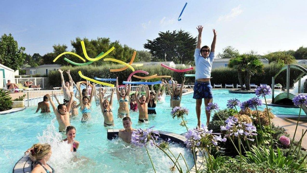 Camping Le Domaine de Ker Ys, Homair Vacances Camping & Bungalows Le Domaine de Ker Ys