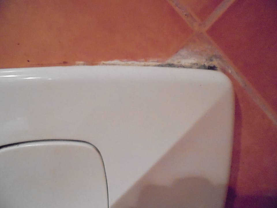 WC-Spülung 5 Stern ? Grand Makadi