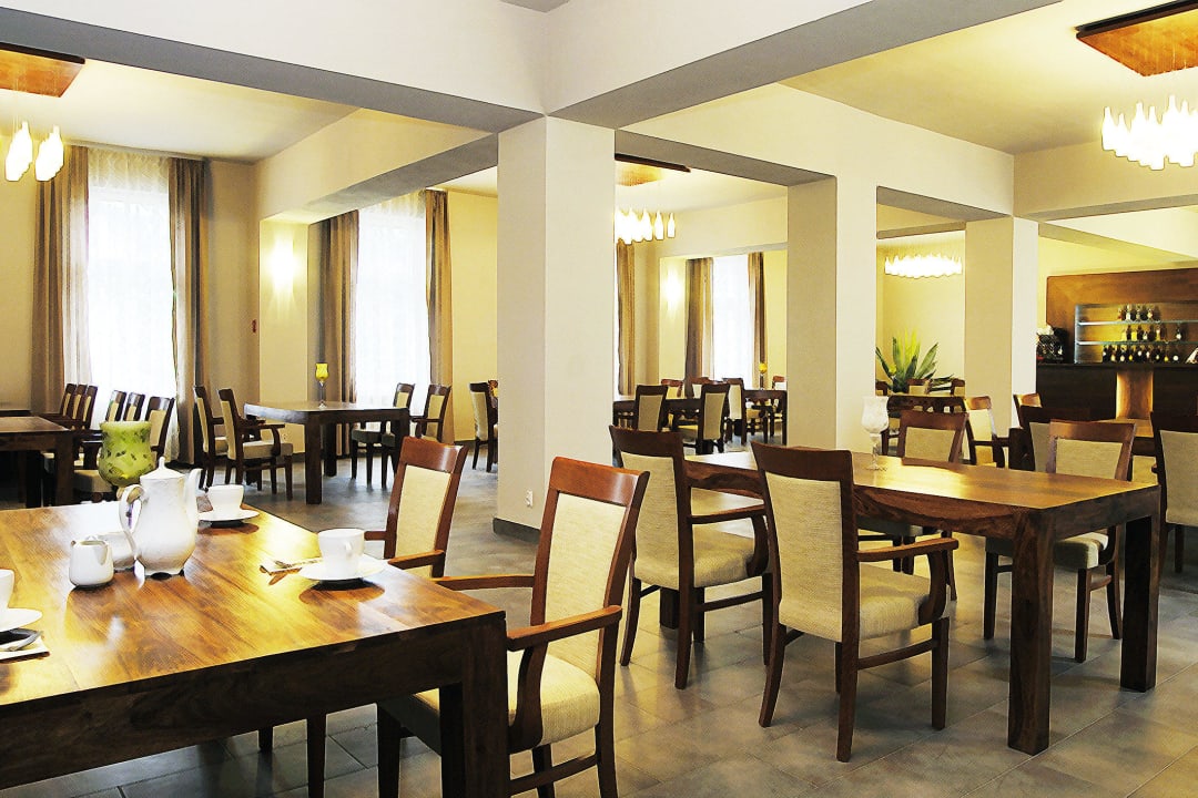 Restauracja hotelowa  Lubuskie SPA