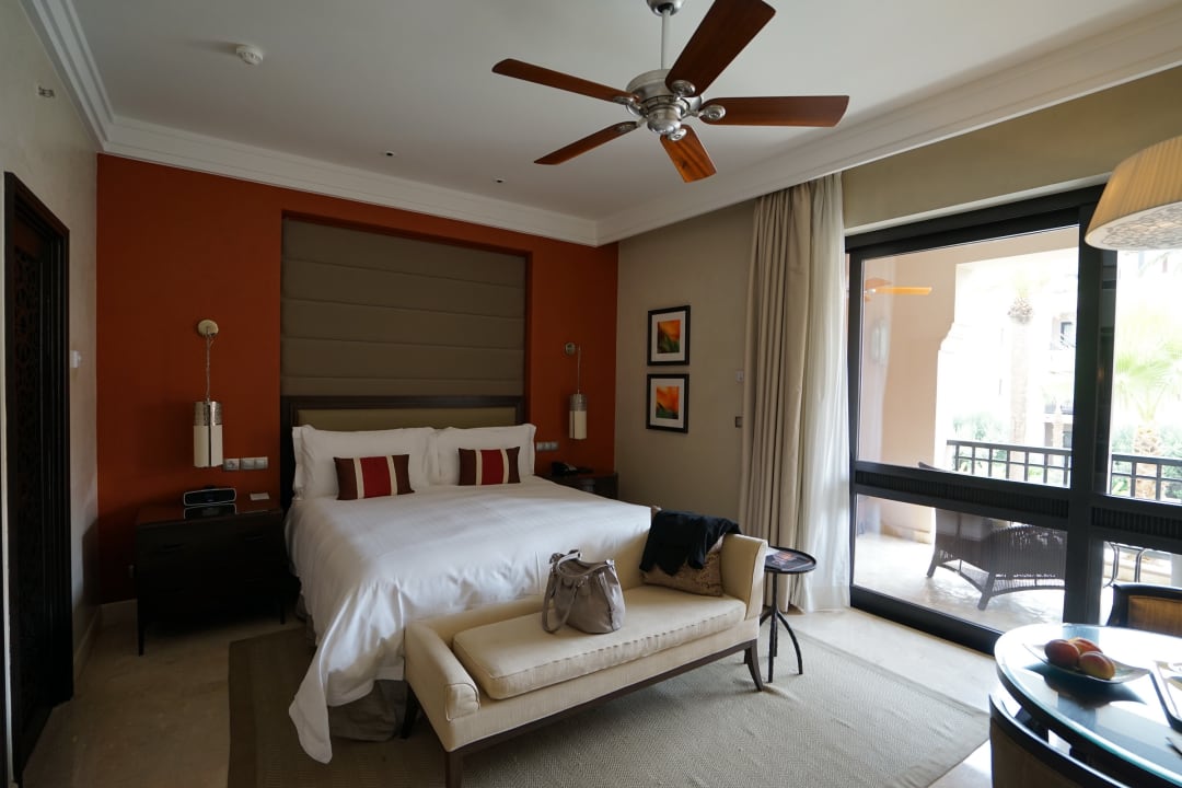 Zimmer Four Seasons Resort Marrakech