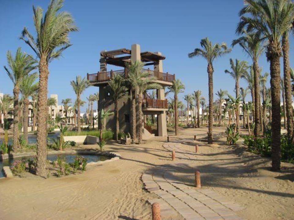 Romantic Tower Pickalbatros Sands Hotel - Port Ghalib