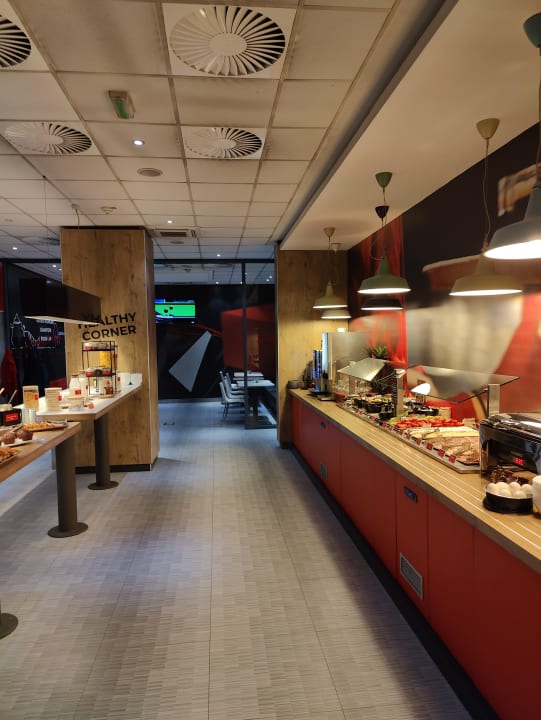 Gastro ibis Hotel Skopje City Center