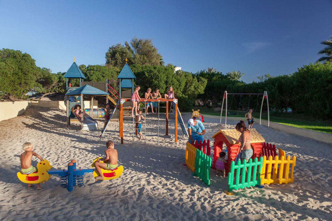 Playground Sahara Beach Aquapark & Resort