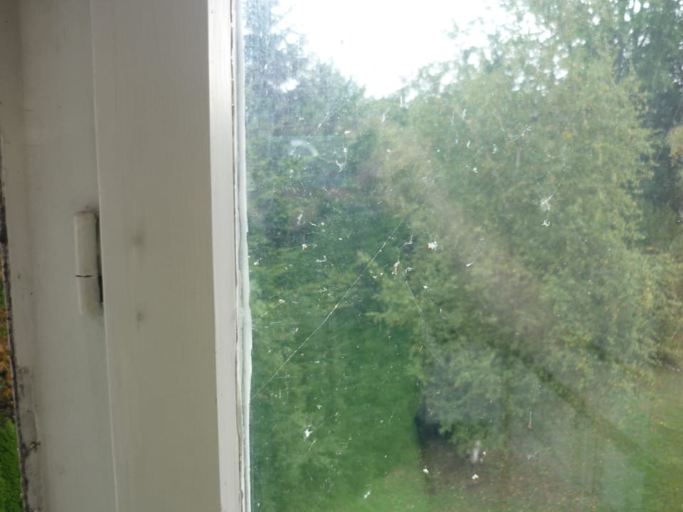 Fenster Treppenhaus Hotel am SoleGarten