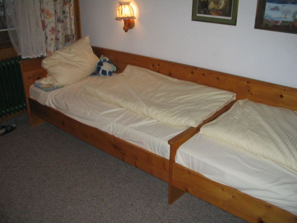 Kinderzimmer Chiemgau Appartements