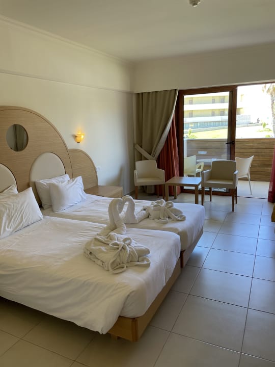 Zimmer Hotel Kalithea Horizon Royal