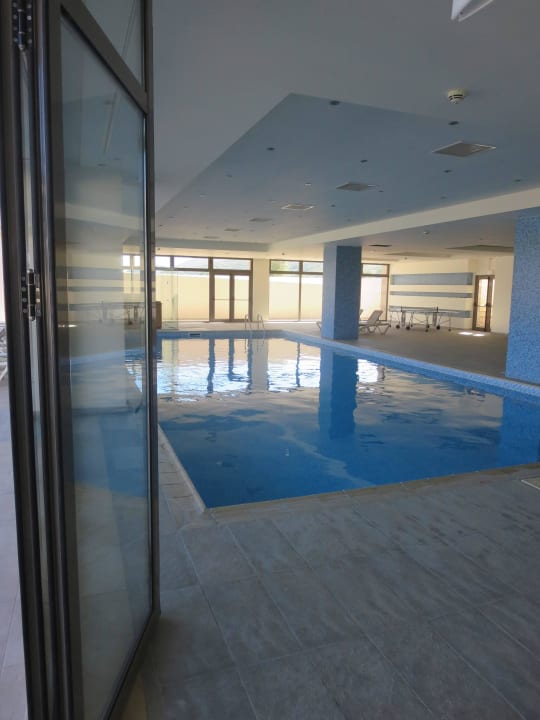 Hallenbad Alea Hotel & Suites