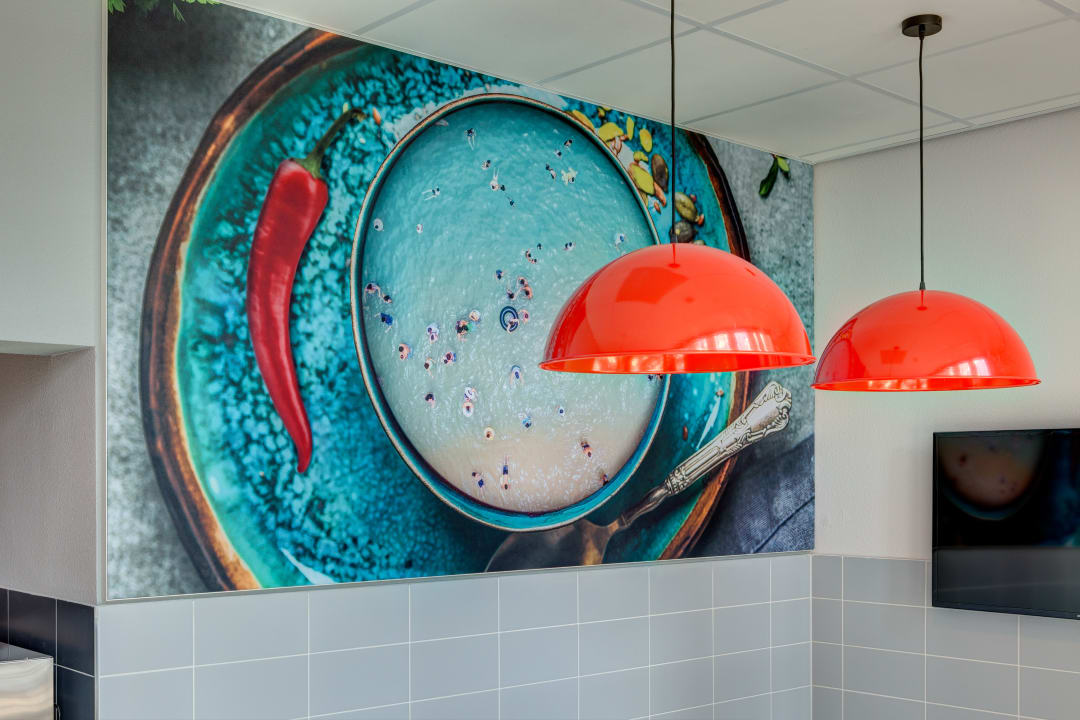 Sport & Freizeit MEININGER Hotel Amsterdam Amstel