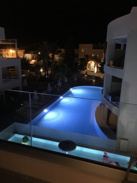 Pool Cactus Beach