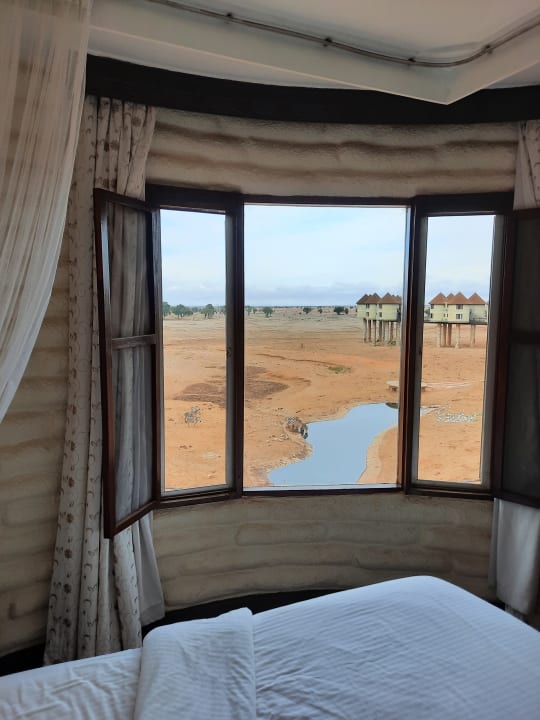 Zimmer Taita Hills Safari Resort & Spa