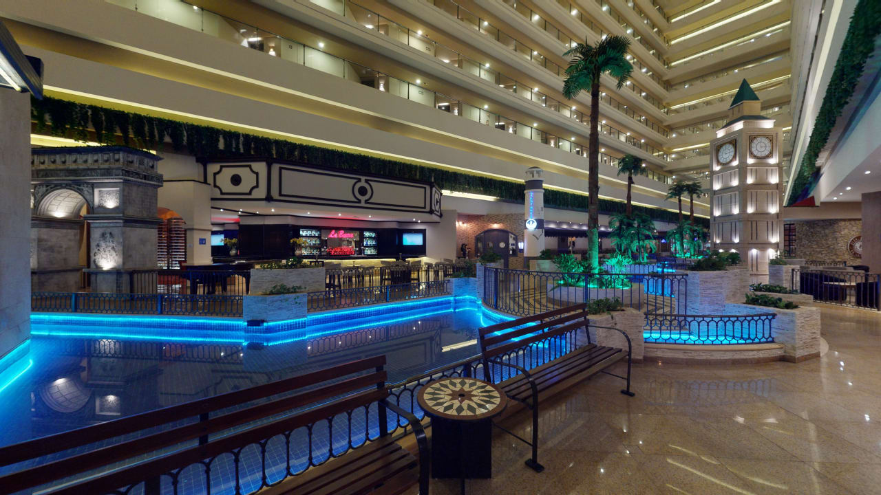 Gastro Seadust Cancun Family Resort