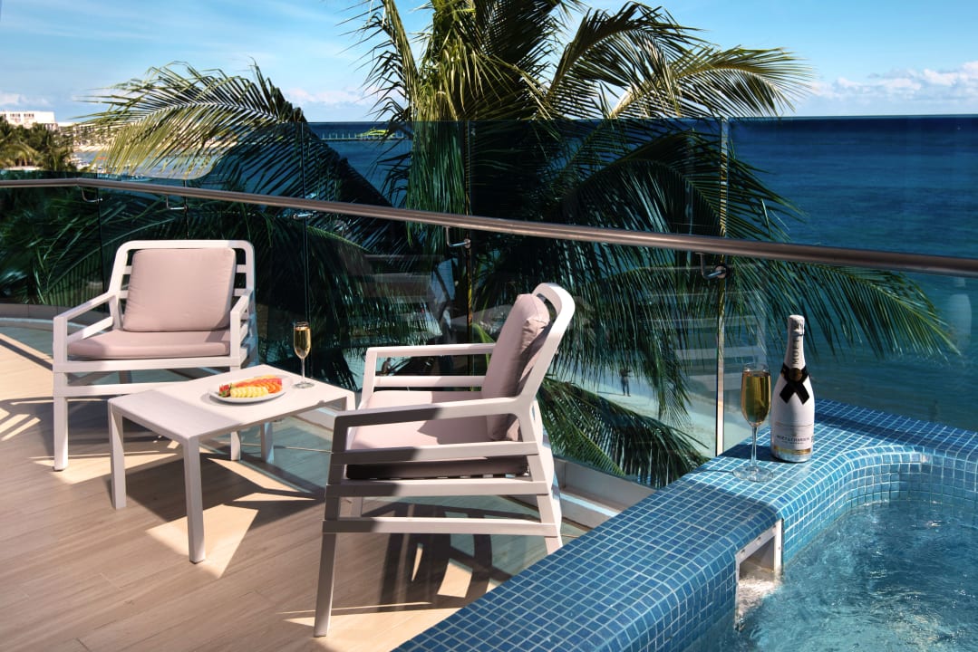 Ausblick Ikonik The Carmen Hotel - Adults Only