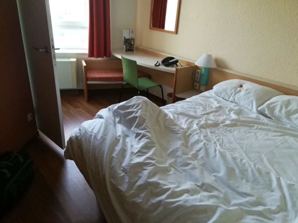 Zimmer B&B Hotel Bochum Hbf-Süd