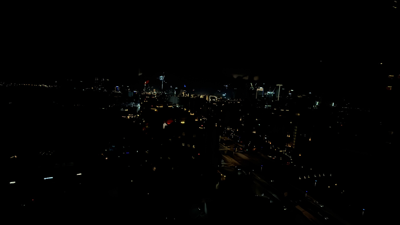 Ausblick Andaz Dubai The Palm, by Hyatt