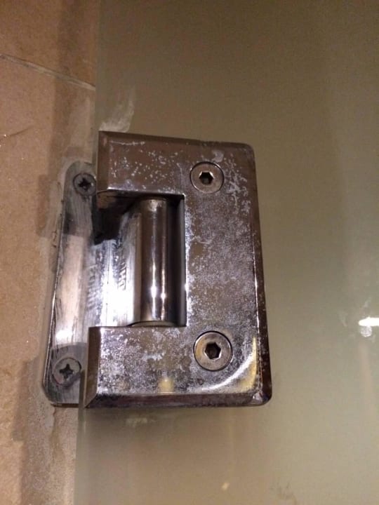 Türbeschlag Dusche  Sherwood Blue Belek