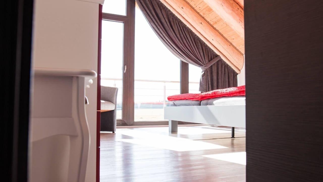 Chalet "Wiese" Naturstammhaus und Appartements Zum Brockenbaecker