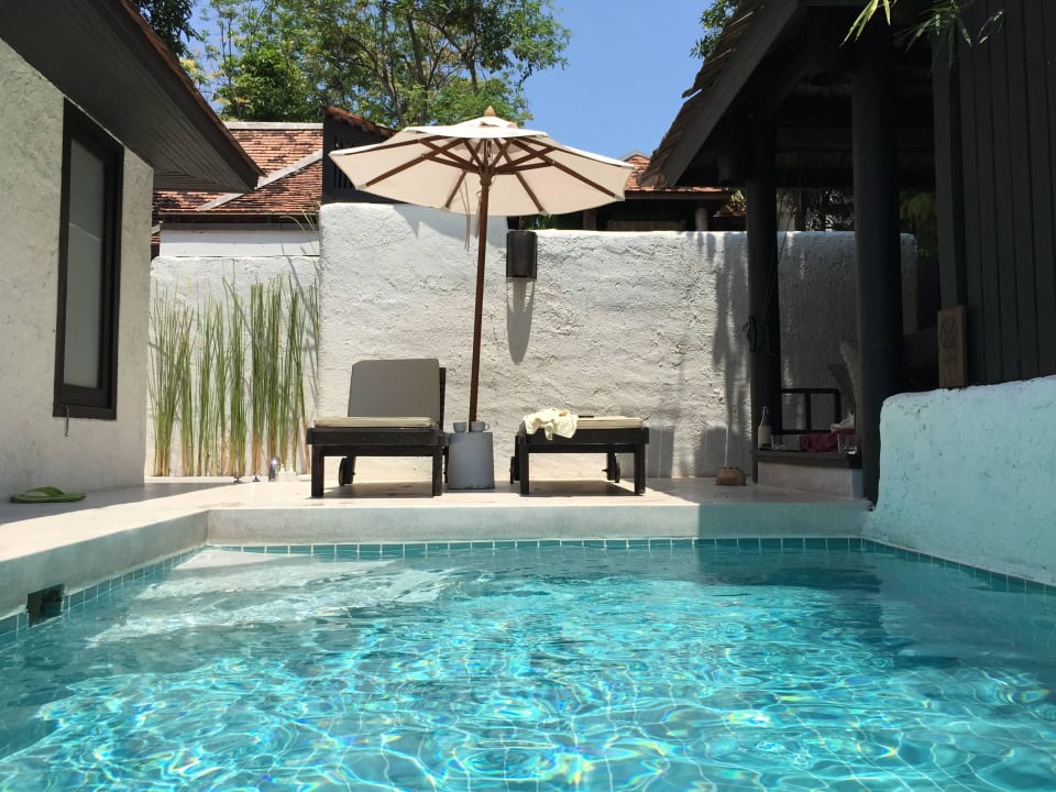 Poolvilla Nr. 209 Wyndham Hua Hin Pranburi Resort & Villas