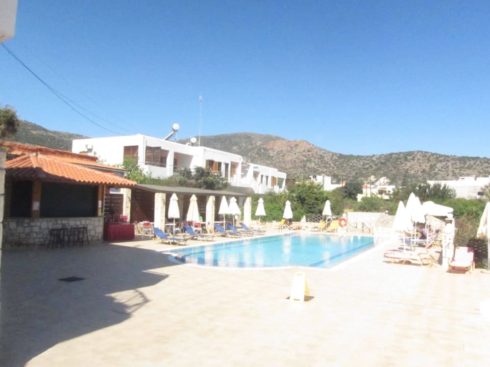 Actionspool Eurohotel Katrin Hotel & Bungalows
