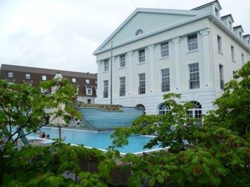 Beheizter Pool Hotel Bell Rock Europa-Park