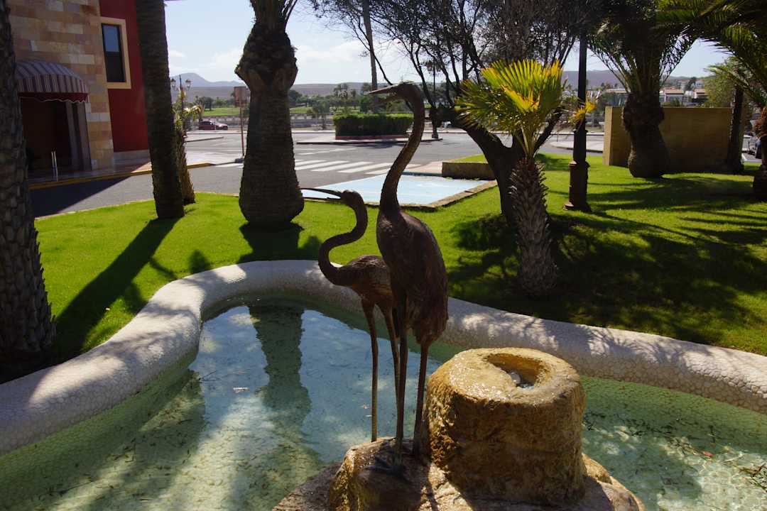 Außenansicht Sheraton Fuerteventura Golf & Spa Resort