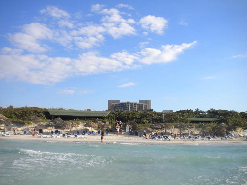 Hotelansicht vom Meer Blau varadero - Adults only