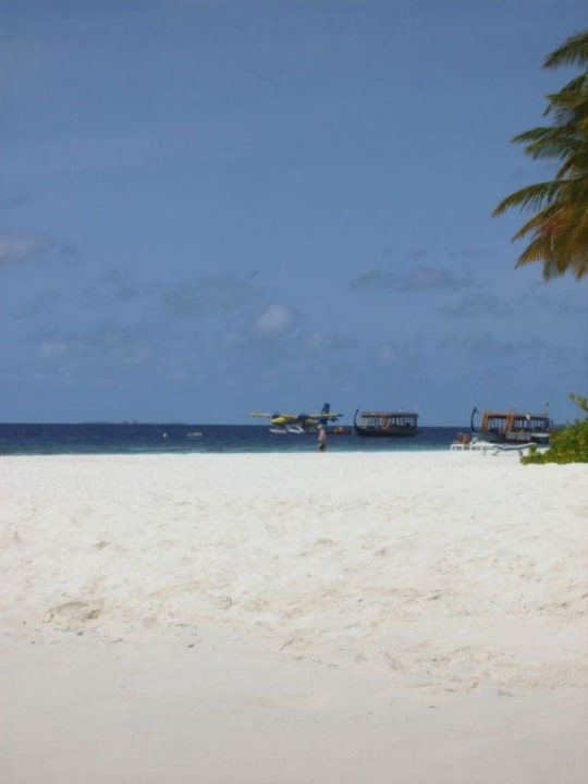 Ein Traum Angaga Island Resort