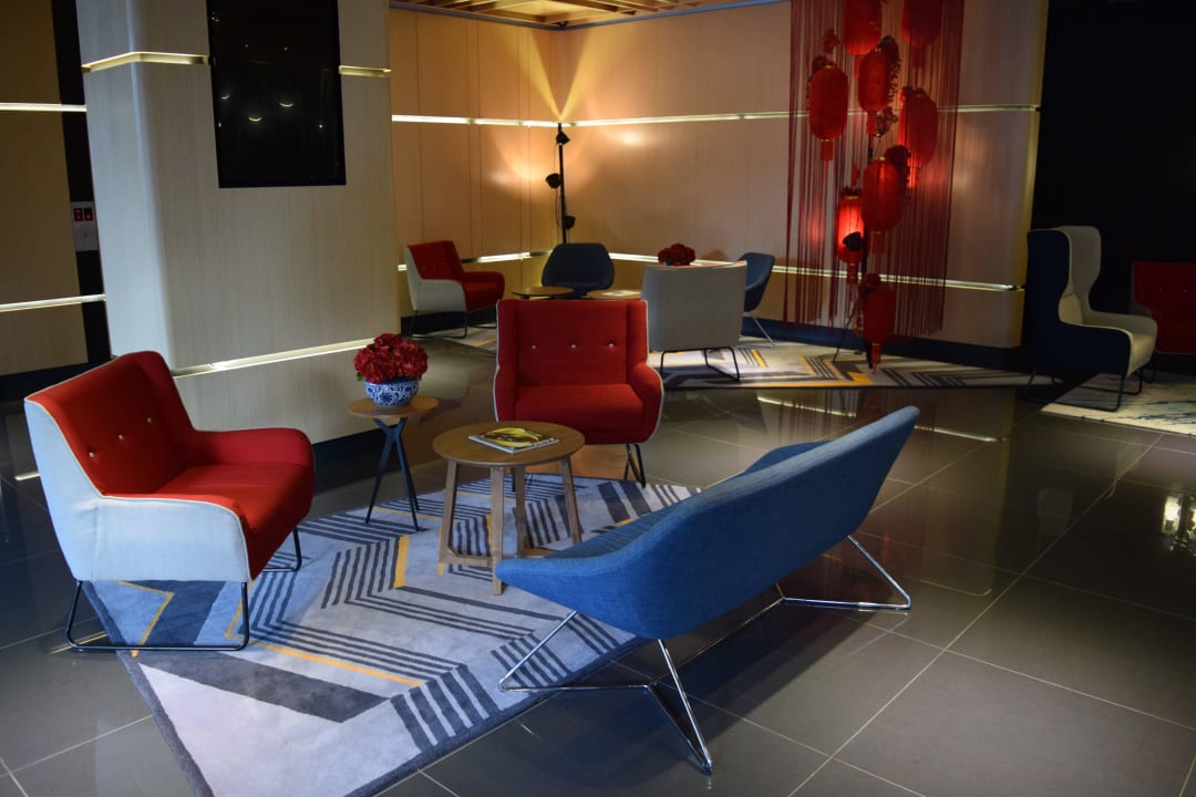 Lobby The Kuala Lumpur Journal Hotel