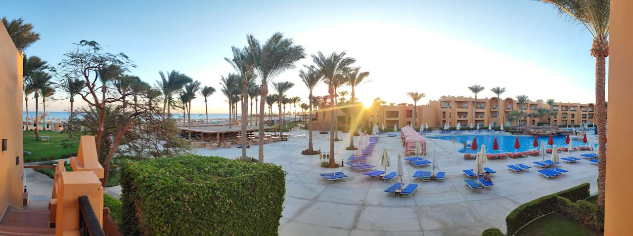 Pool Stella Beach Resort & Spa Makadi Bay