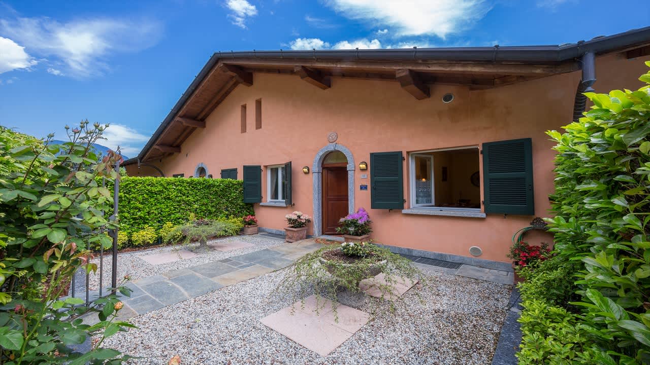 Außenansicht Della Romantica