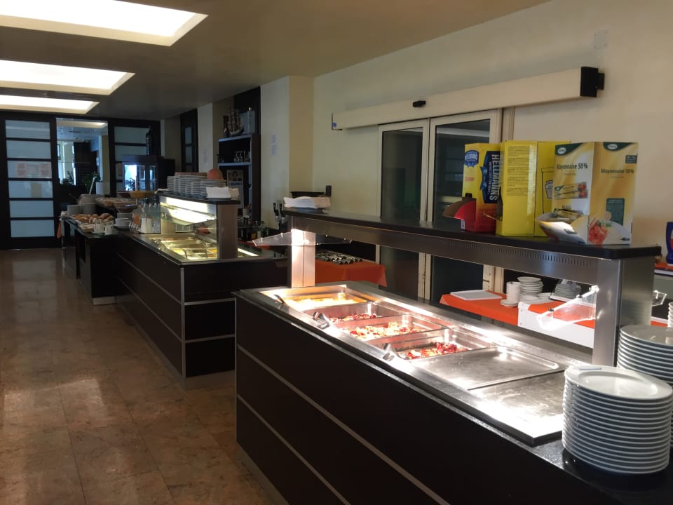 Restaurant Hotel Columbus