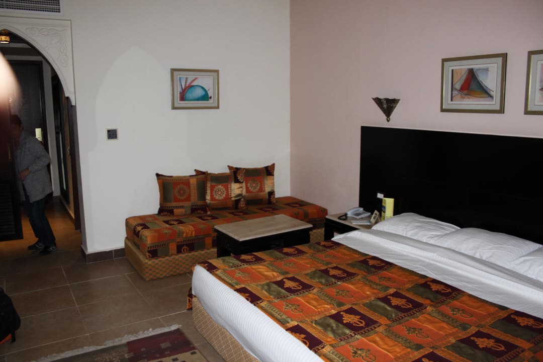 Gr. Doppelbett Pickalbatros Palace Resort