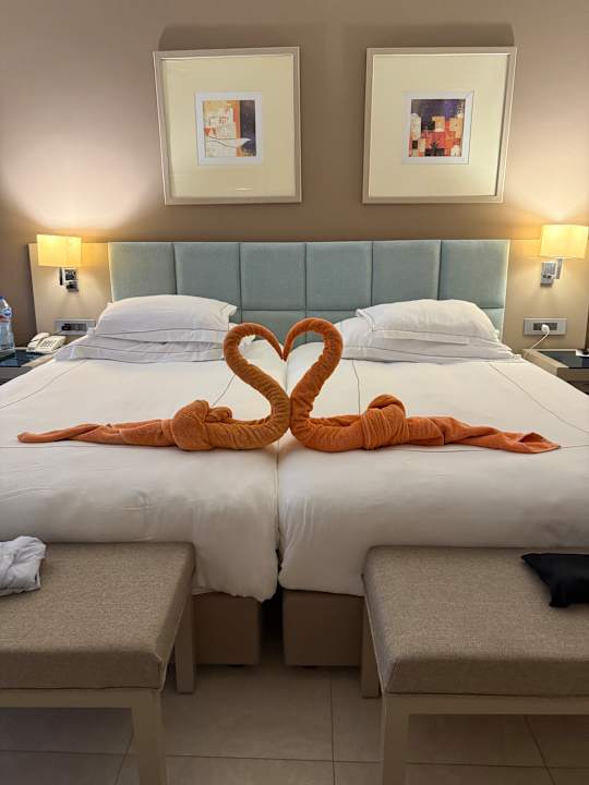 Zimmer Cleopatra Luxury Beach Resort Makadi Bay - Adults only