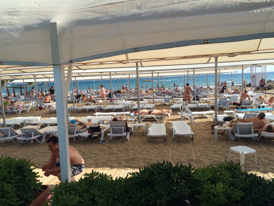Schönster Strandabschnitt von Kumköy Luna Blanca Resort & Spa