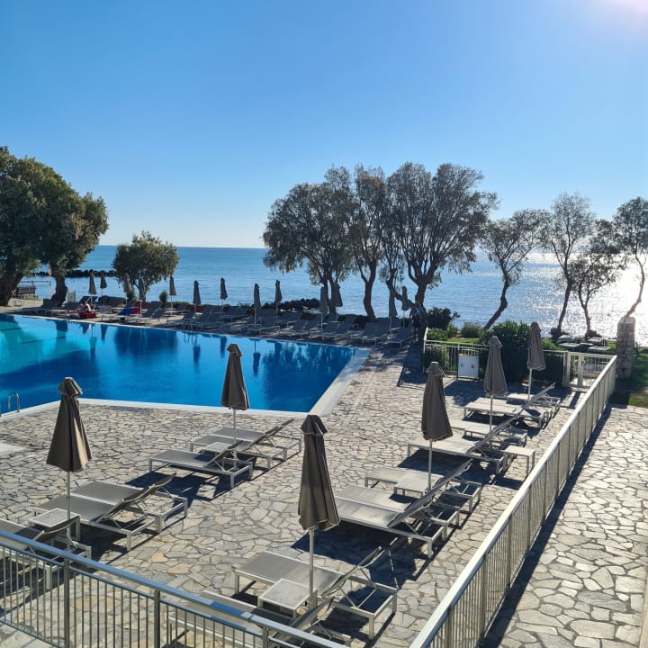 Pool Atlantica Beach Resort Kos