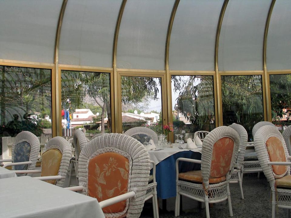 Speisesaal BG Hotel Rei del Mediterrani Palace