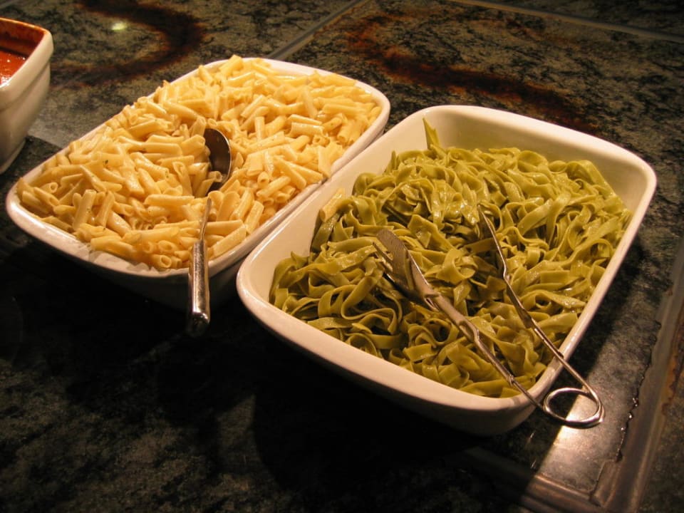 Büffet Hotel Best Siroco