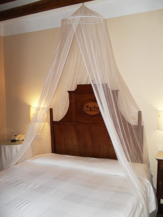 Schlafzimmer Hotel Nord