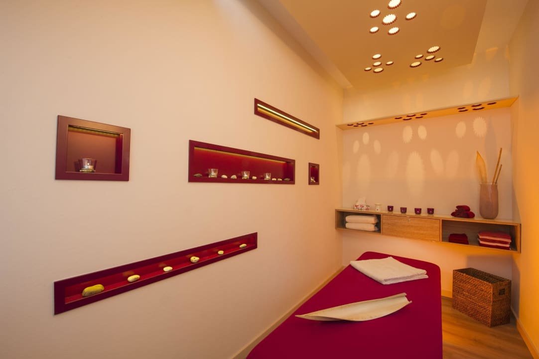 Massageraum Hotel im Auerbachtal