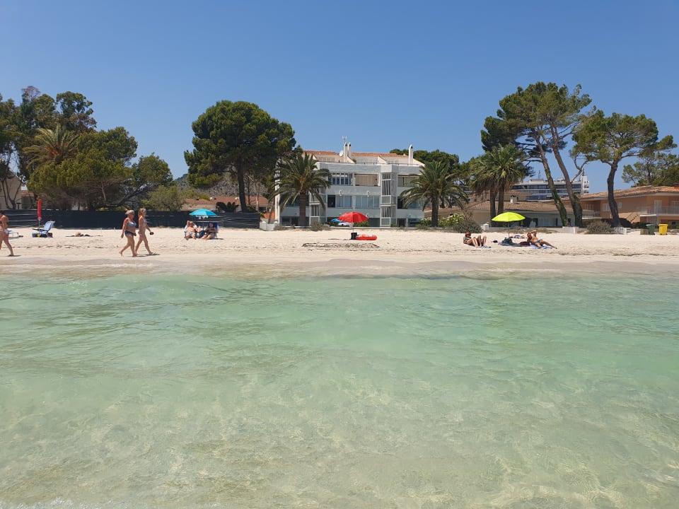Strand BQ Delfin Azul Hotel