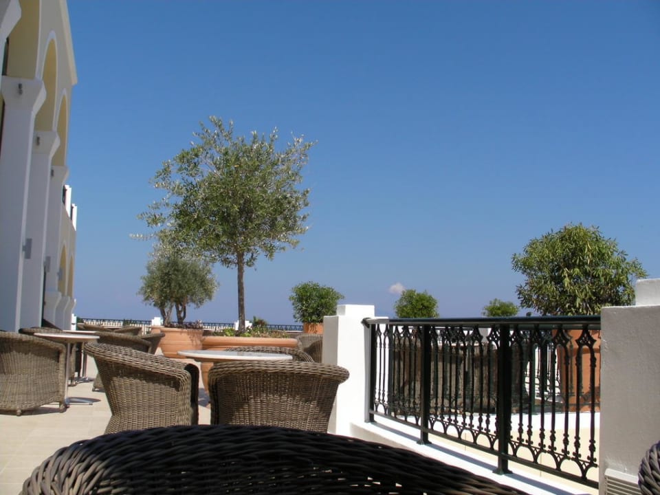 Terrace Porto Bello Royal