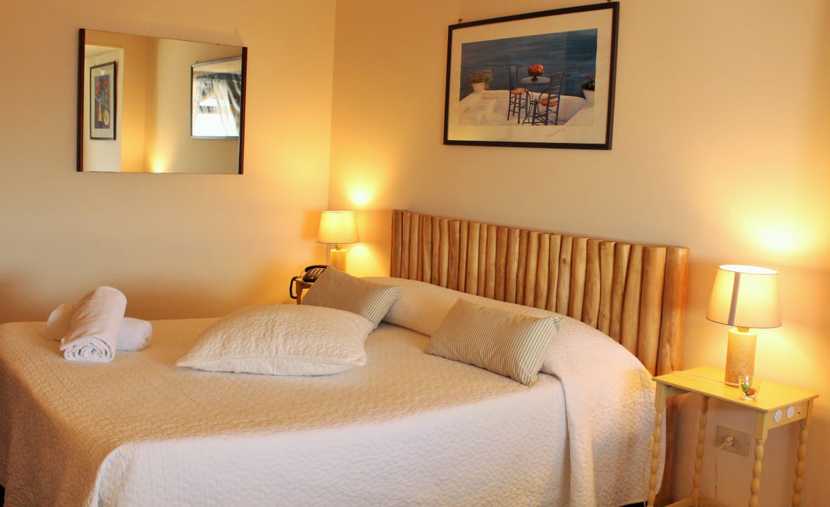 Zimmer Hotel Puntaquattroventi