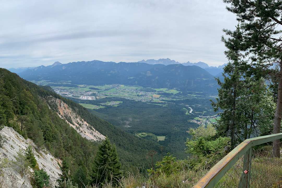 Außenansicht Hotel Kuchlerwirt