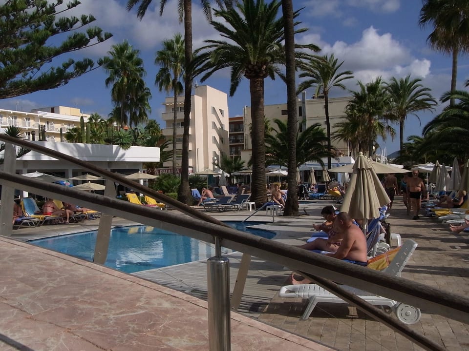 Poolanlage CM Playa del Moro