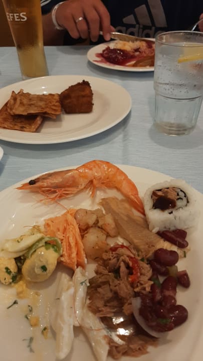 Gastro Sunis Evren Beach Resort Hotel & Spa